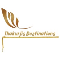 Thakurjis Destinations Logo