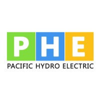 Pacific Hydro Electric SL Pvt. Ltd. Logo