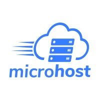 Microhost Logo