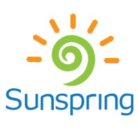 SUNSPRING Logo