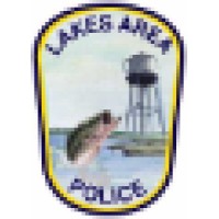 Lakes Area Police Department Logo