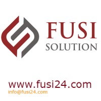 PT FUSI SOLUSI TRANSFORMASI Logo