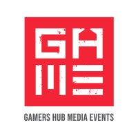 Gamers Hub Media Events Logo