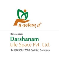 Darshanam Life Space Pvt Ltd. Logo