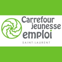 Carrefour jeunesse emploi Saint-Laurent (CJE St-Laurent) Logo