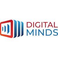 Digital Minds Technologies Pvt Ltd Logo