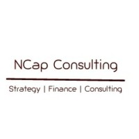 NCap Consulting- Strategy l Finance l Consulting l Private Equity Logo