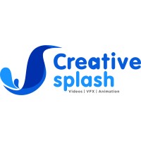 Creative Splash Logo