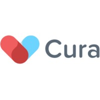 Cura كيورا Logo