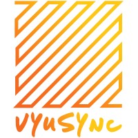 VYUsync Design Solutions Pvt. Ltd. Logo
