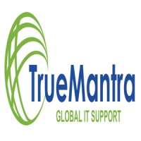 True Mantra Solutions Logo