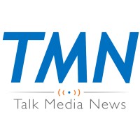 Talk Media News Logo