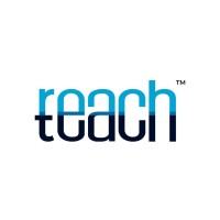 Reach And Teach Learning Solutions Logo