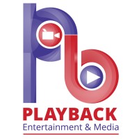 Playback Entertainment and Media Pvt. Ltd Logo