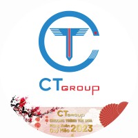 CT Group Vietnam Logo