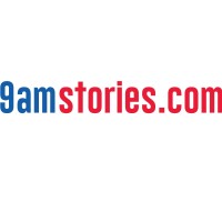 9 AM Stories Logo