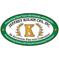 Jeffrey Kolsin CPA, Inc. Logo
