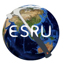 Earth Science Research Unit Logo