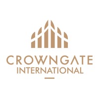 Crowngate International Logo
