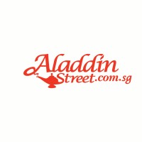 Aladdin Street Singapore Logo