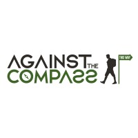 Against the Compass Logo
