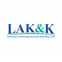 Levinson Arshonsky Kurtz & Komsky, LLP Logo