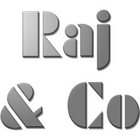 Raj & Co Capital Management Logo