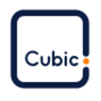 CUBIC Inc. Logo