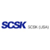 SCSK USA Inc. Logo