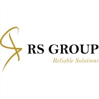 RS Group (Reliable Solutions Group) Logo