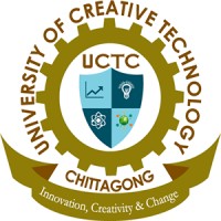 University of Creative Technology, Chittagong Logo