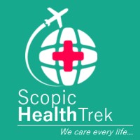 Scopic HealthTrek LLP Logo