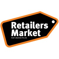 Retailers Market Logo