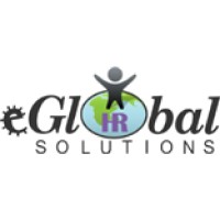 eGlobal HR Solutions Logo