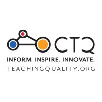 Center for Teaching Quality (CTQ) Logo