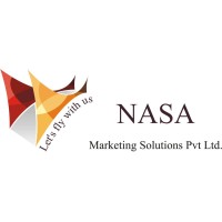 NASA Marketing Solutions Pvt. Ltd. Logo