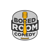 BoredRoom Comedy Logo
