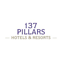 137 Pillars Hotels & Resorts Logo