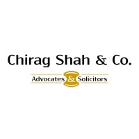 Chirag Shah & Co., Advocates & Solicitors Logo