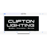 Clifton Lighting Logo