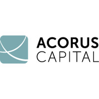 ACORUS CAPITAL Logo