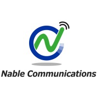 (주)네이블커뮤니케이션즈 Logo