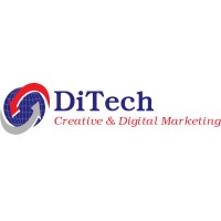 DiTech Creative & Digital Marketing Logo