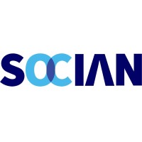 Socian AI Logo