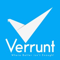 Verrunt Web Solutions Pvt. Ltd. Logo