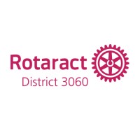 Rotaract District 3060 Logo