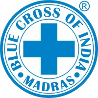 Blue Cross of India Logo