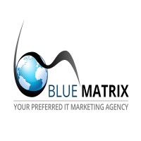 Blue Matrix Pte. Ltd. Logo