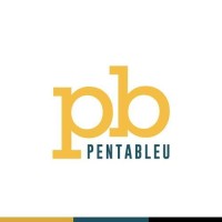 Pentableu Logo
