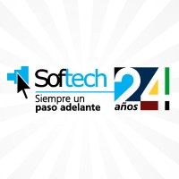 Softech Consultores Logo